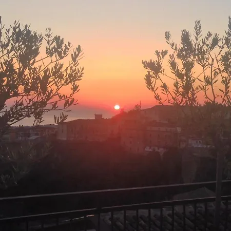 Σπίτι διακοπών Charming House In With Sea View