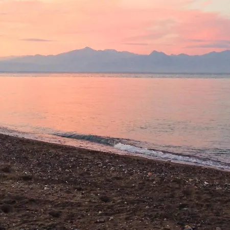 Σπίτι διακοπών Charming House In With Sea View Rossano