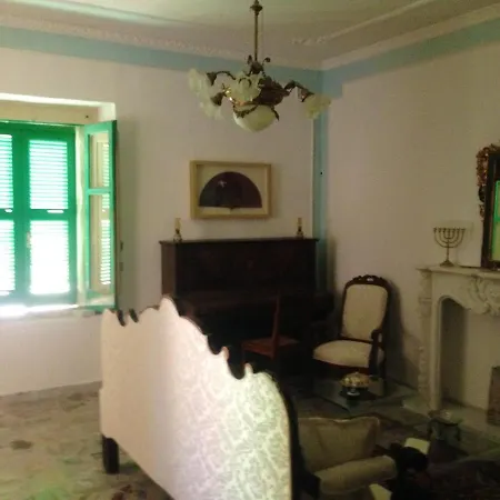 Σπίτι διακοπών Charming House In With Sea View